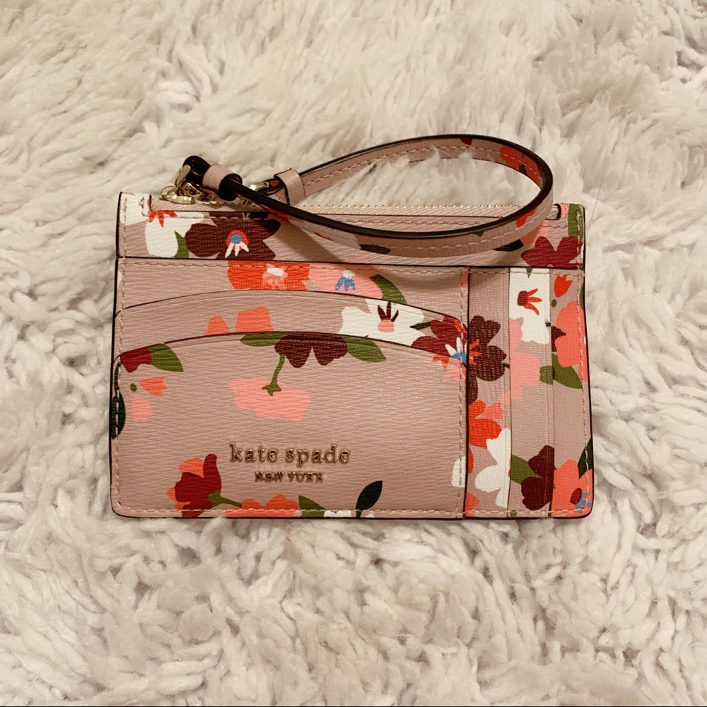 Kate Spade Cardholder Wristlet